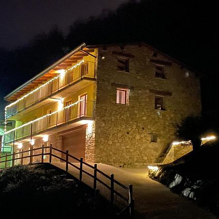 Affittacamere Ca' D' Giuanot Miroglio Eksteriør billede